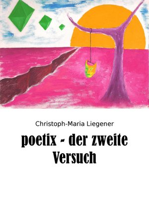 cover image of poetix – der zweite Versuch
